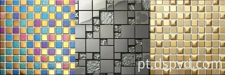 Titanium Nitride plating machine